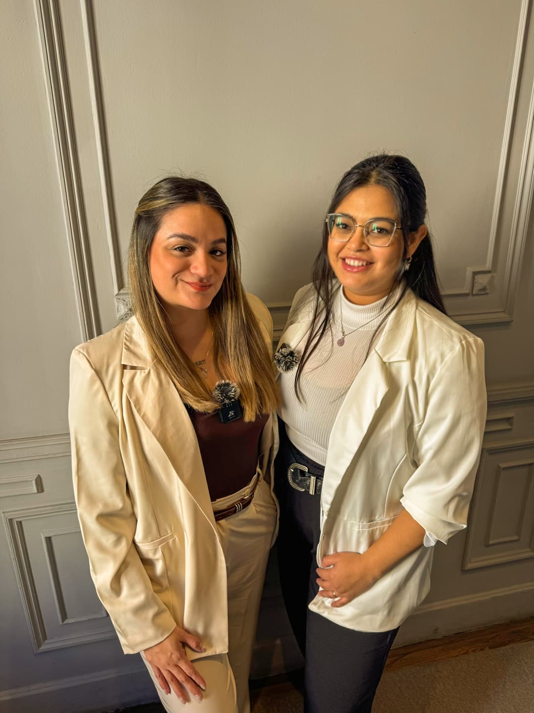 Sofi y May, creadoras de MiniFimy